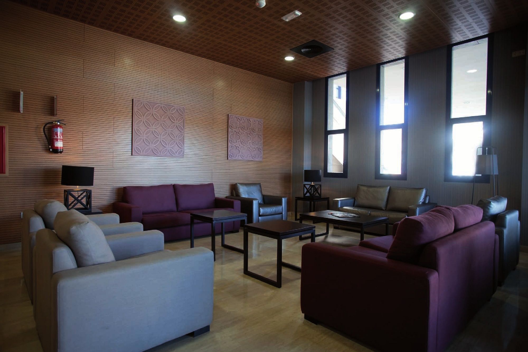 Exe Sevilla Palmera Стая снимка
