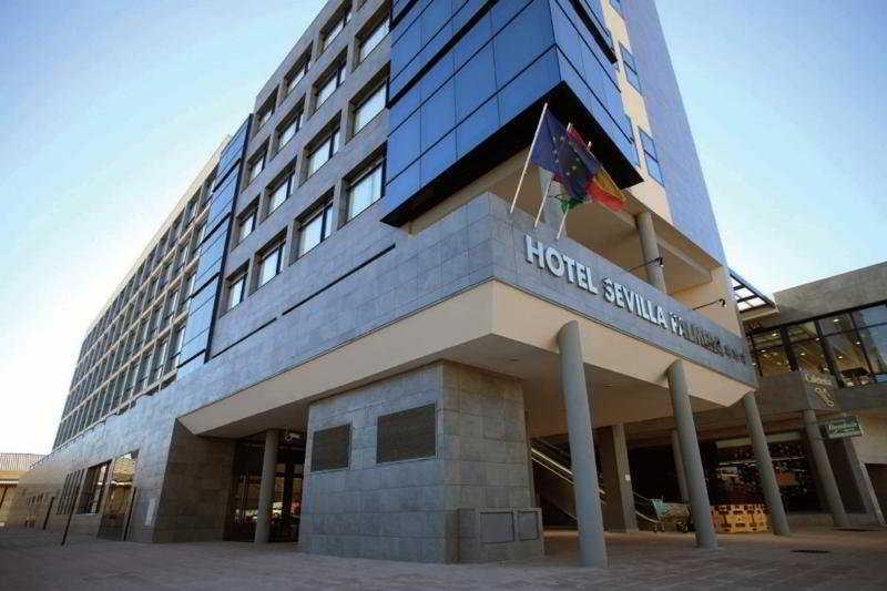 Exe Sevilla Palmera Екстериор снимка